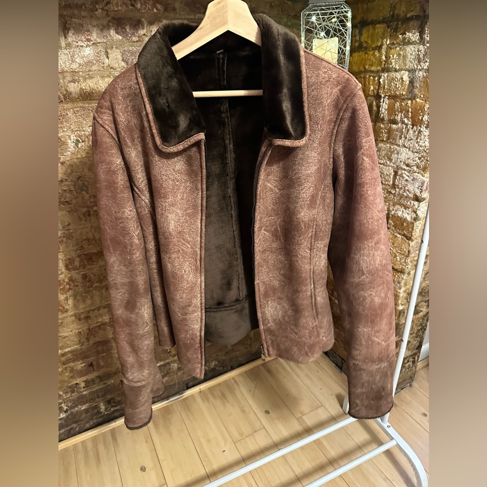 Faux Suede - Picture 5 of 6